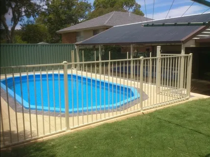 Top 10 Pool Fence Designs That Blend With Your Backyard