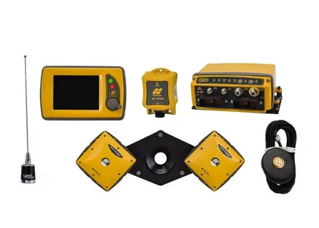 Top GPS Machine Control Solutions for Modern Machinery
