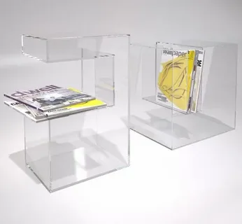 Custom Acrylic Standees That Elevate Product Displays