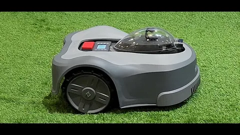 Autonomous Lawn Mower: The Smart Way to Keep Your Lawn Perfect