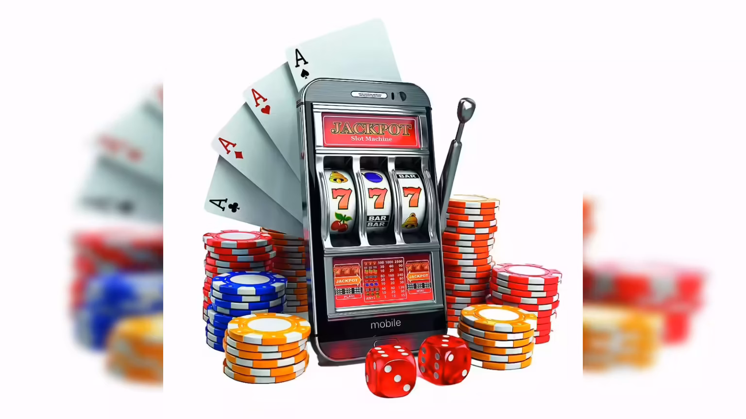 The Difference Between Slots and Other Casino Games