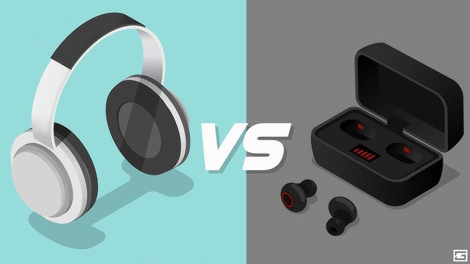 Best Wireless Earbuds vs Wireless Earphones: What’s the Difference?