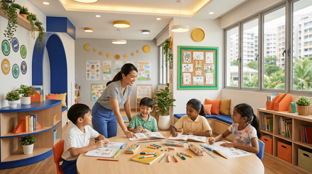 Complete Guide to Choosing a Student Care Centre in Serangoon North