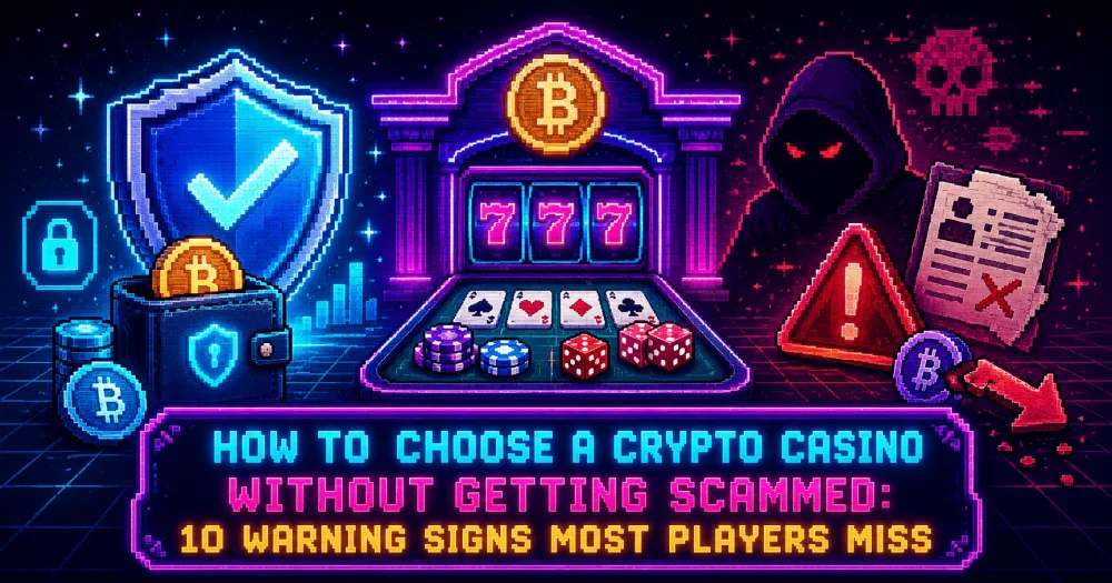 Crypto Casino Traps in Singapore: Common Scams, Warning Signs, and Safer Ways to Protect Your Funds
