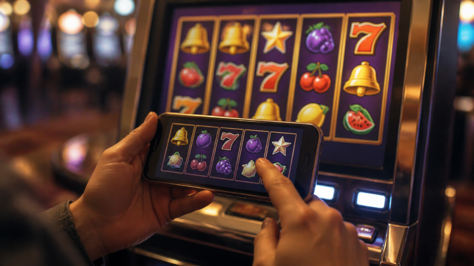 Panduan Memahami link situs slot gacor dengan Bijak Tampilan akses situs slot gacor di perangkat mobile
