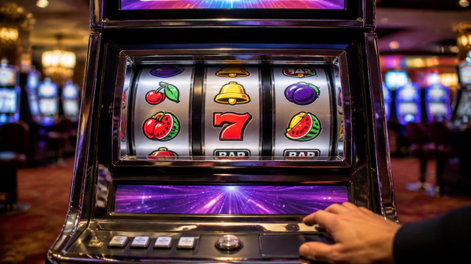 slot game online malaysia free credit: A Practical Player Guide Slot machine reels with casino-style gaming controls